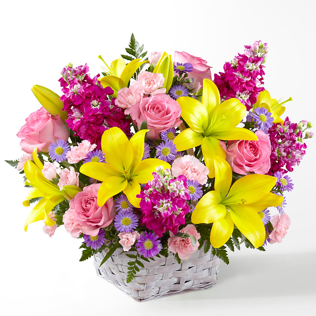 Bright Lights Bouquet – Safeway Norcal, Pleasanton CA