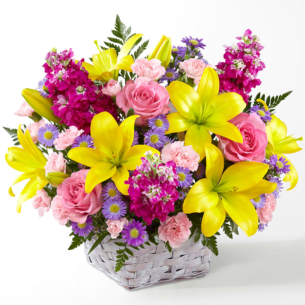 Bright Lights Bouquet – Safeway Norcal, Pleasanton CA