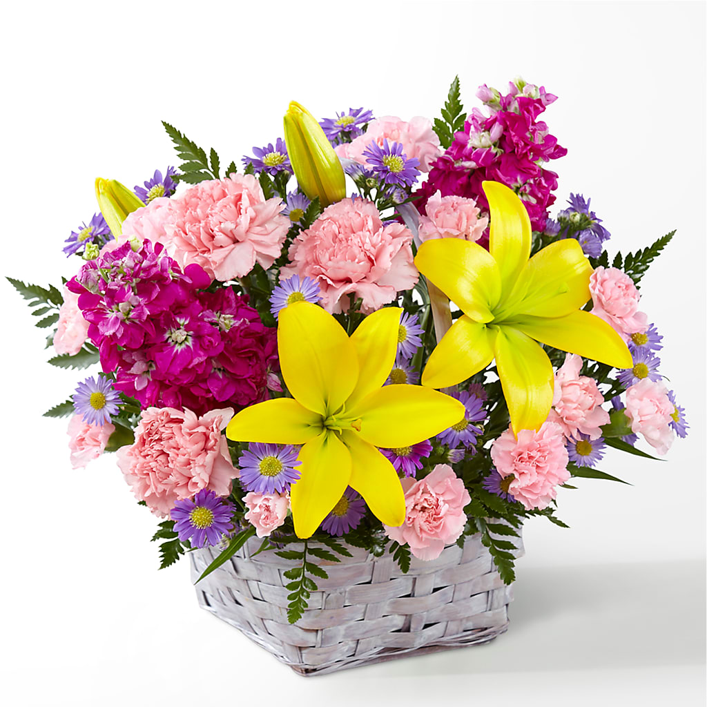 Bright Lights Bouquet – Safeway Norcal, Pleasanton CA