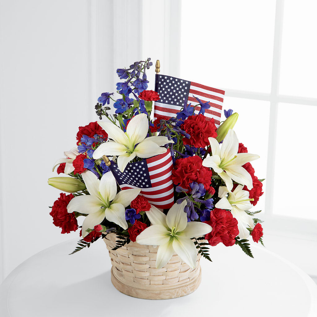 American Glory Bouquet – Safeway Norcal, Pleasanton CA