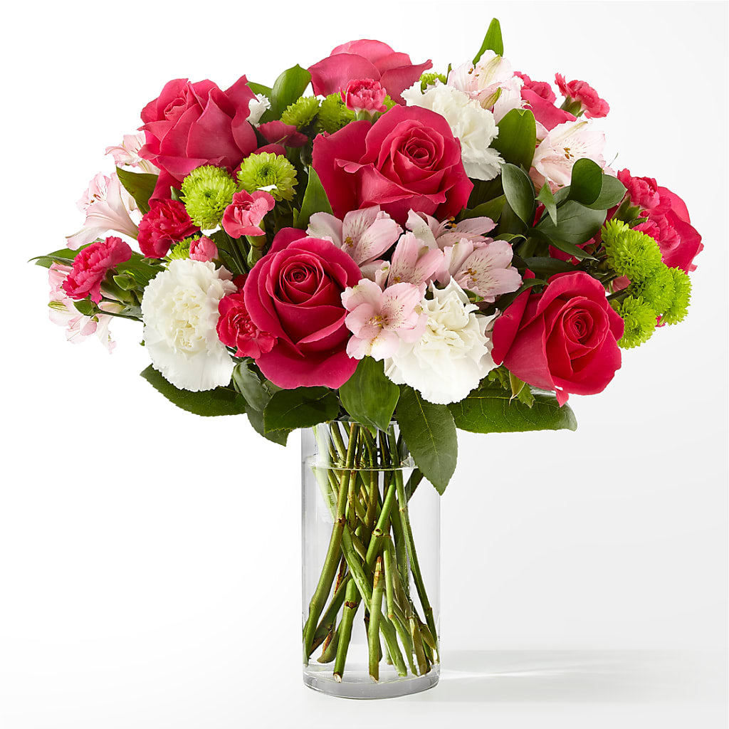 Sweet & Pretty Bouquet – Safeway Norcal, Pleasanton CA