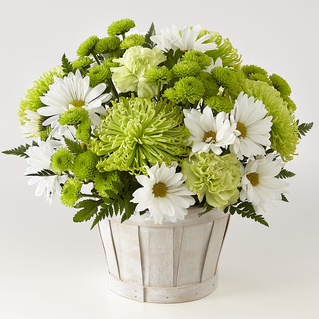Lucky Charm Basket (Standard) – Safeway Norcal, Pleasanton CA