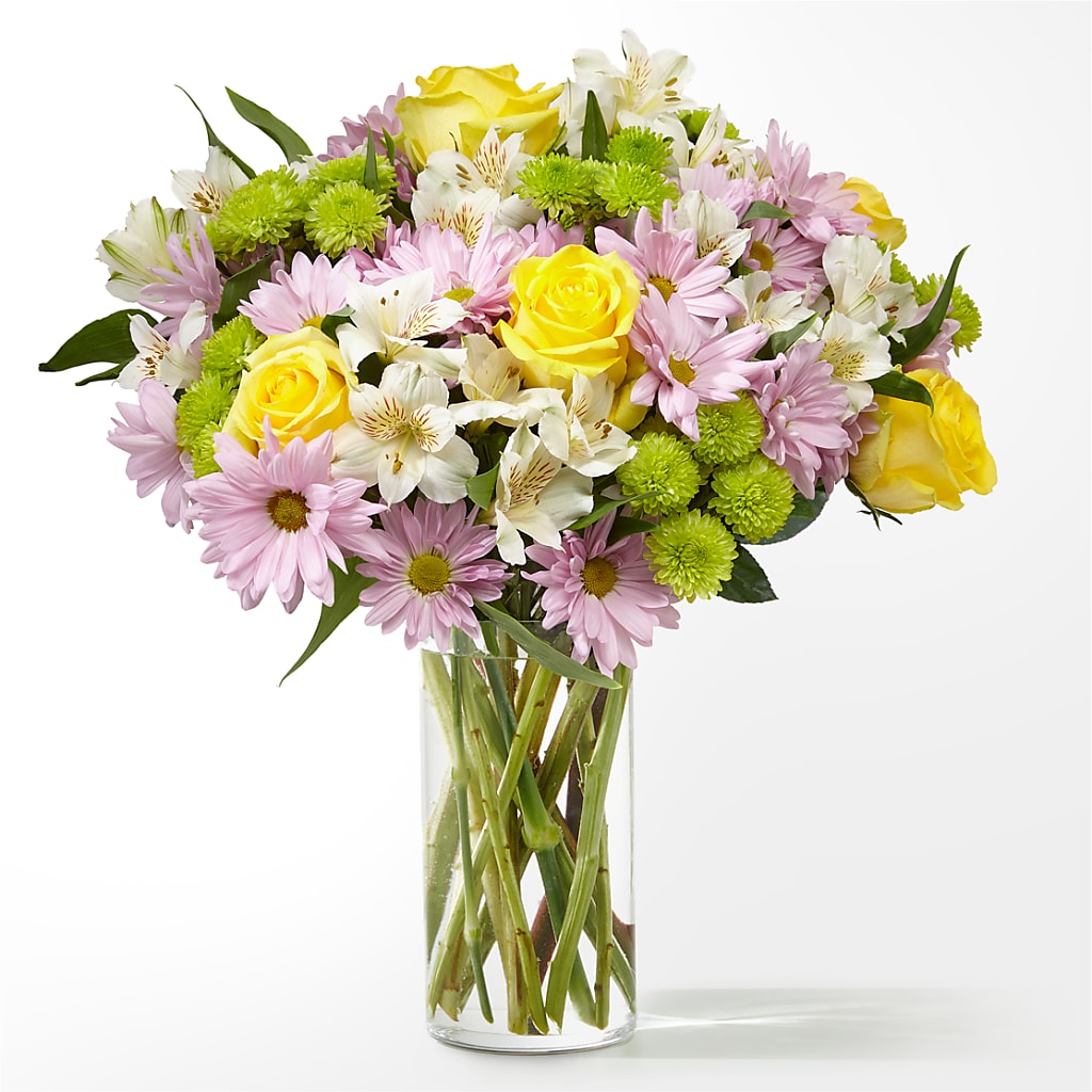 Sweet Spring Delight Bouquet – Safeway Norcal, Pleasanton CA