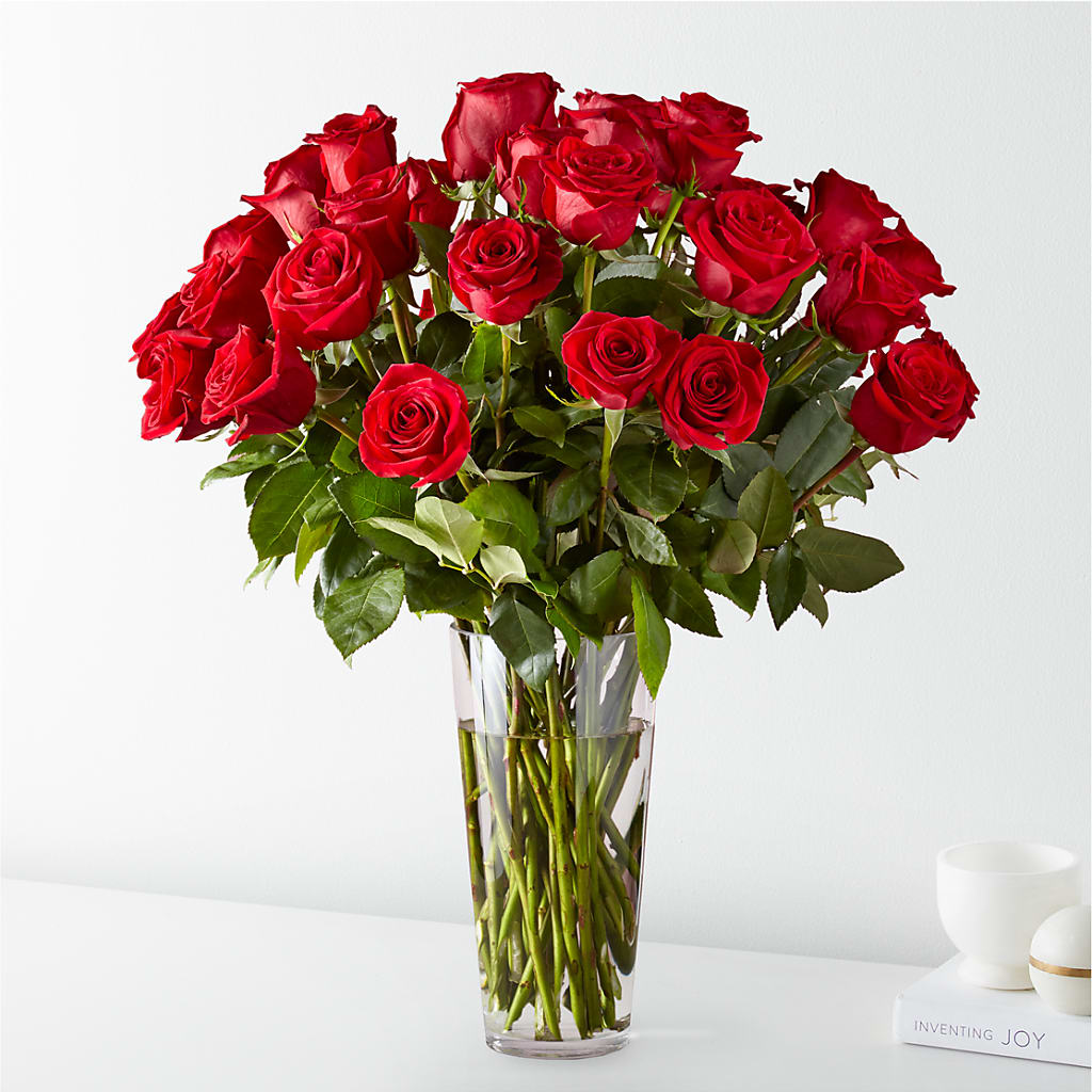 Long Stem Red Rose Bouquet – Safeway Norcal, Pleasanton CA