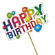 Happy Birthday Pick – Safeway Norcal, Pleasanton CA