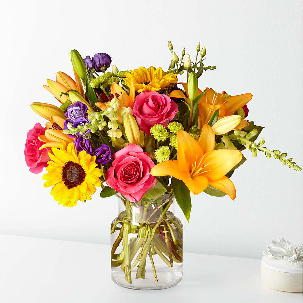 Best Day Bouquet – Safeway Norcal, Pleasanton CA