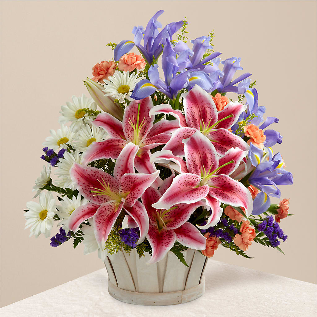 The Wondrous Nature Bouquet – Safeway Norcal, Pleasanton CA