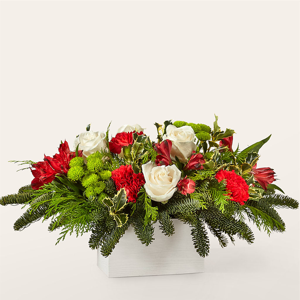 Snow What Fun Bouquet – Safeway Norcal, Pleasanton CA
