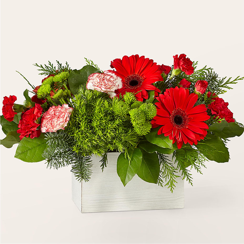 The Rudolph Bouquet – Safeway Norcal, Pleasanton CA