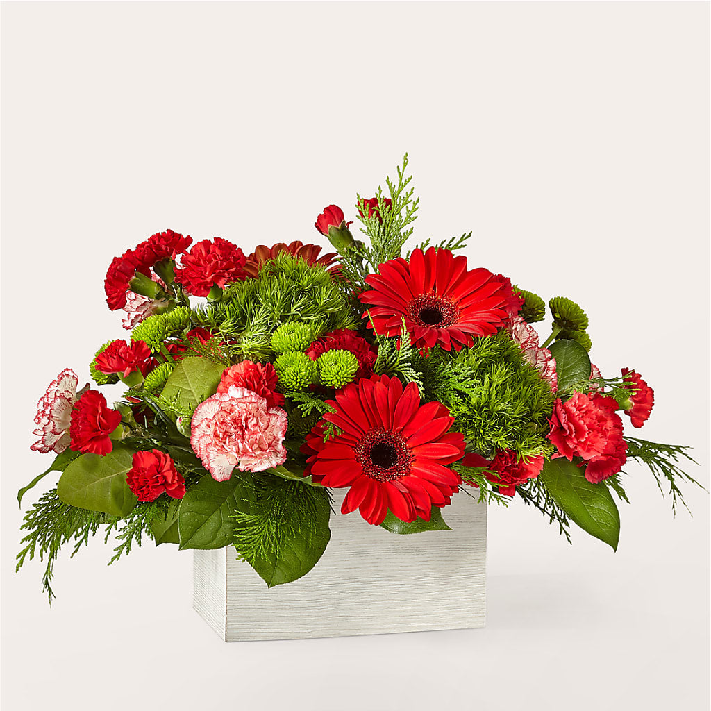 The Rudolph Bouquet – Safeway Norcal, Pleasanton CA