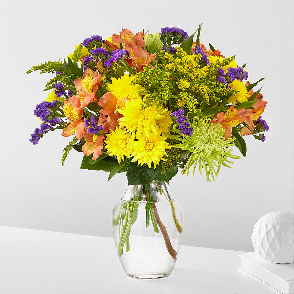 Marmalade Skies Bouquet – Safeway Norcal, Pleasanton CA