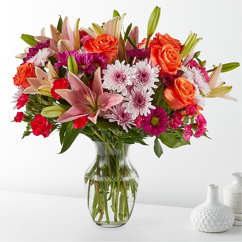 Light of My Life Bouquet – Safeway Norcal, Pleasanton CA