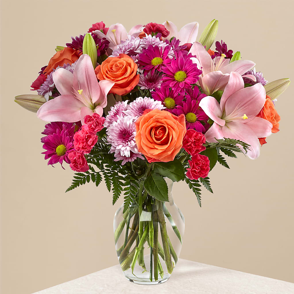 Light of My Life Bouquet – Safeway Norcal, Pleasanton CA