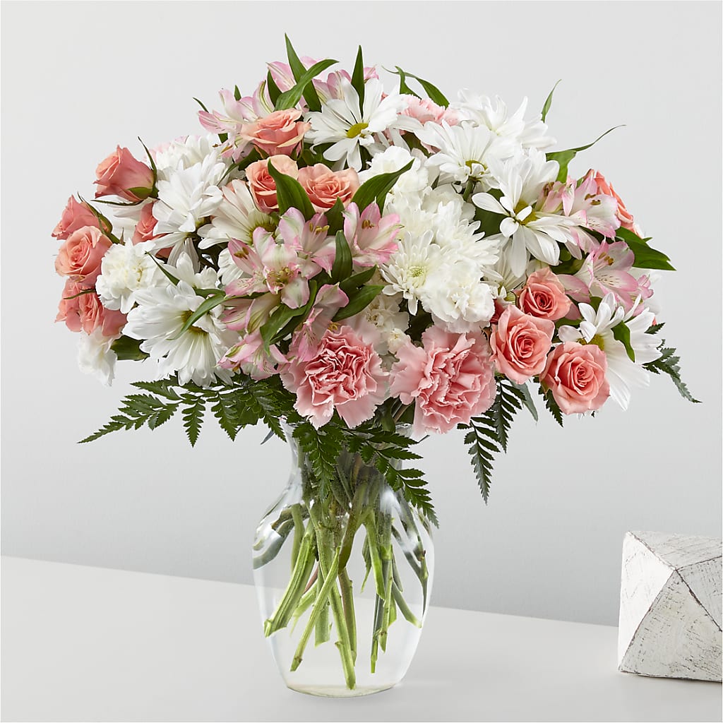 Blush Crush Bouquet – Safeway Norcal, Pleasanton CA