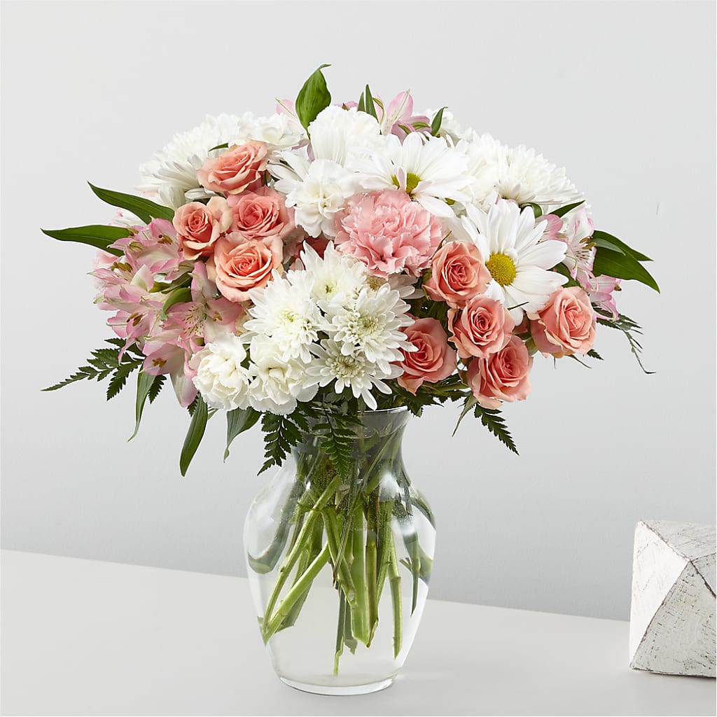 Blush Crush Bouquet – Safeway Norcal, Pleasanton CA