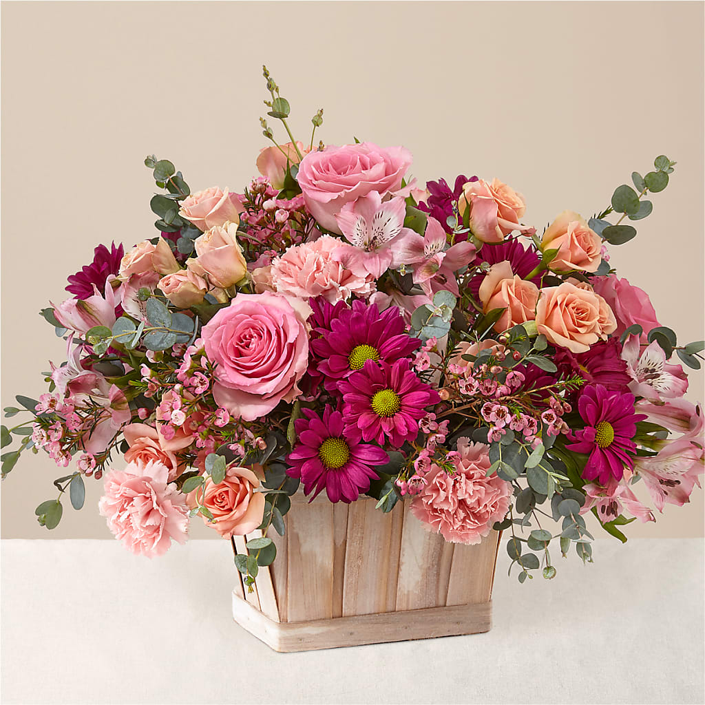 Garden Glam Bouquet – Safeway Norcal, Pleasanton CA