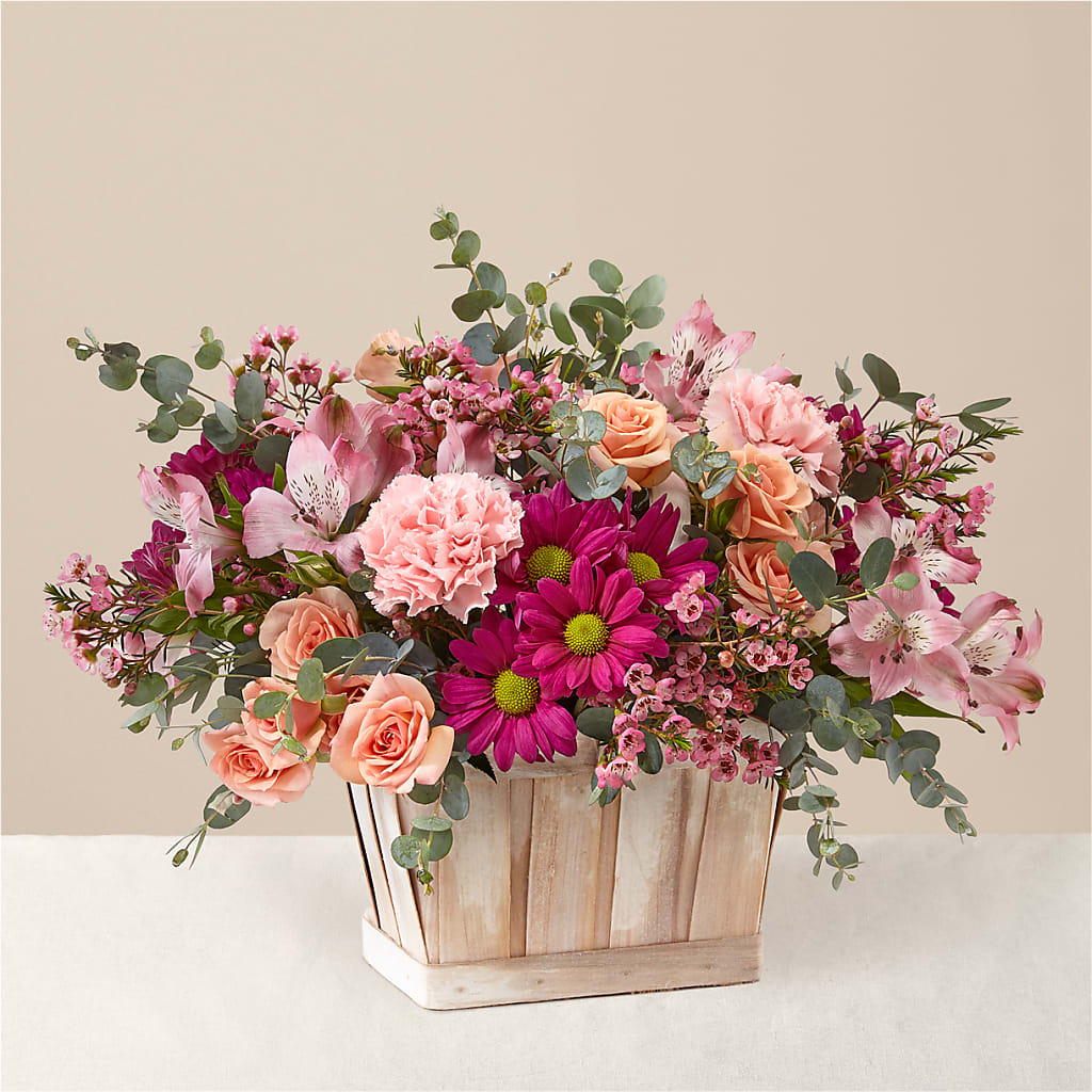 Garden Glam Bouquet – Safeway Norcal, Pleasanton CA