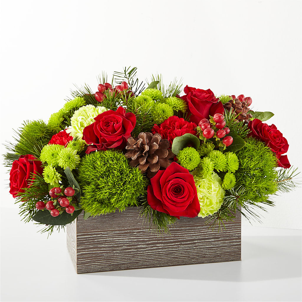 Bundled Up Bouquet – Safeway Norcal, Pleasanton CA