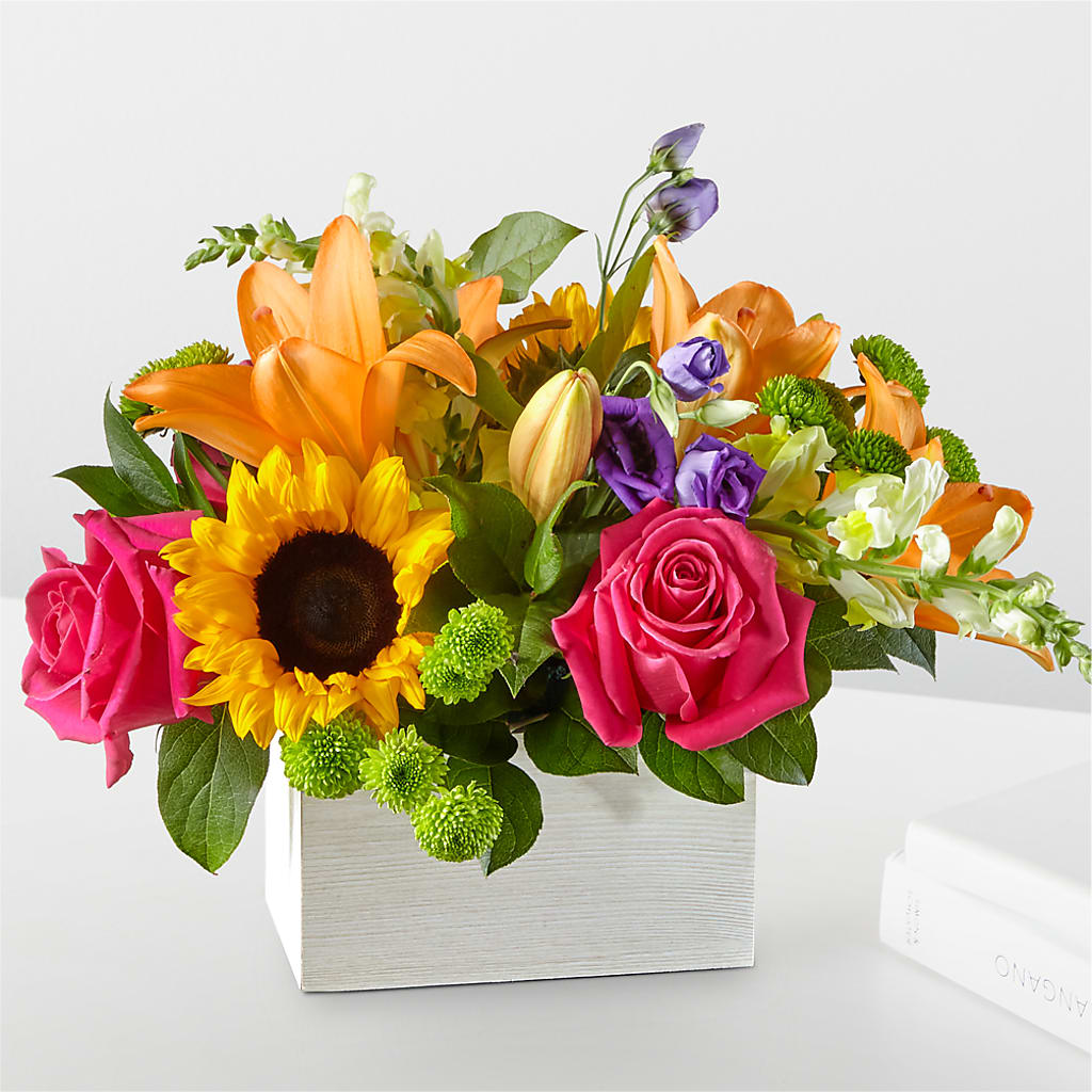 Best Day Box Bouquet – Safeway Norcal, Pleasanton CA