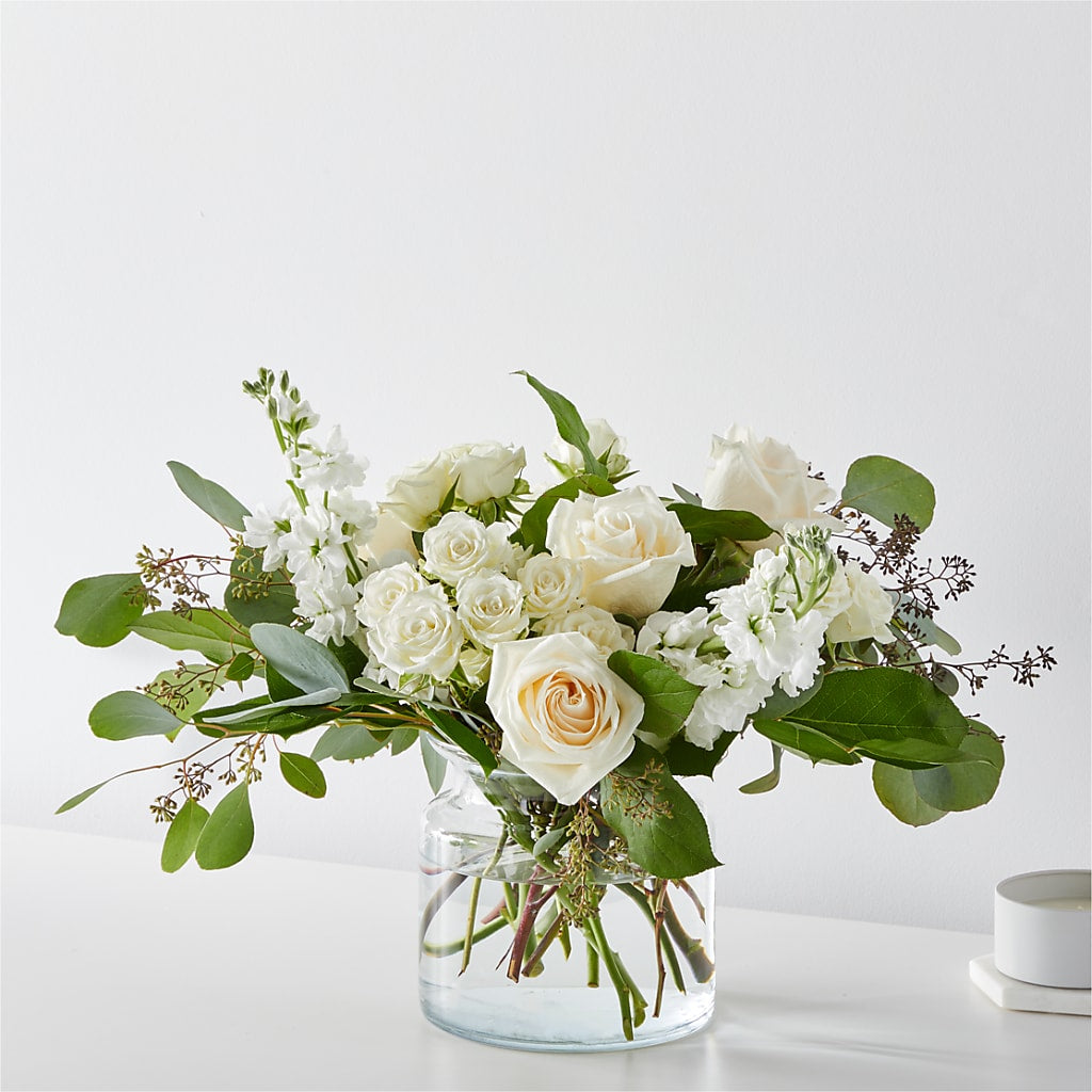 Fresh Linen Bouquet – Safeway Norcal, Pleasanton CA