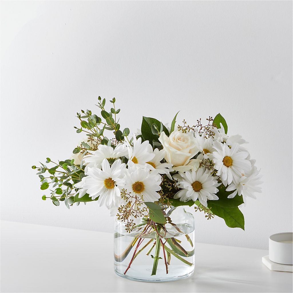 Fresh Linen Bouquet – Safeway Norcal, Pleasanton CA