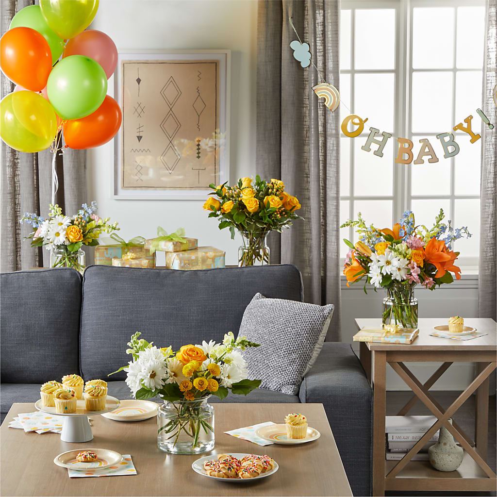 Little Cherub Bouquet Set – Safeway Norcal, Pleasanton CA