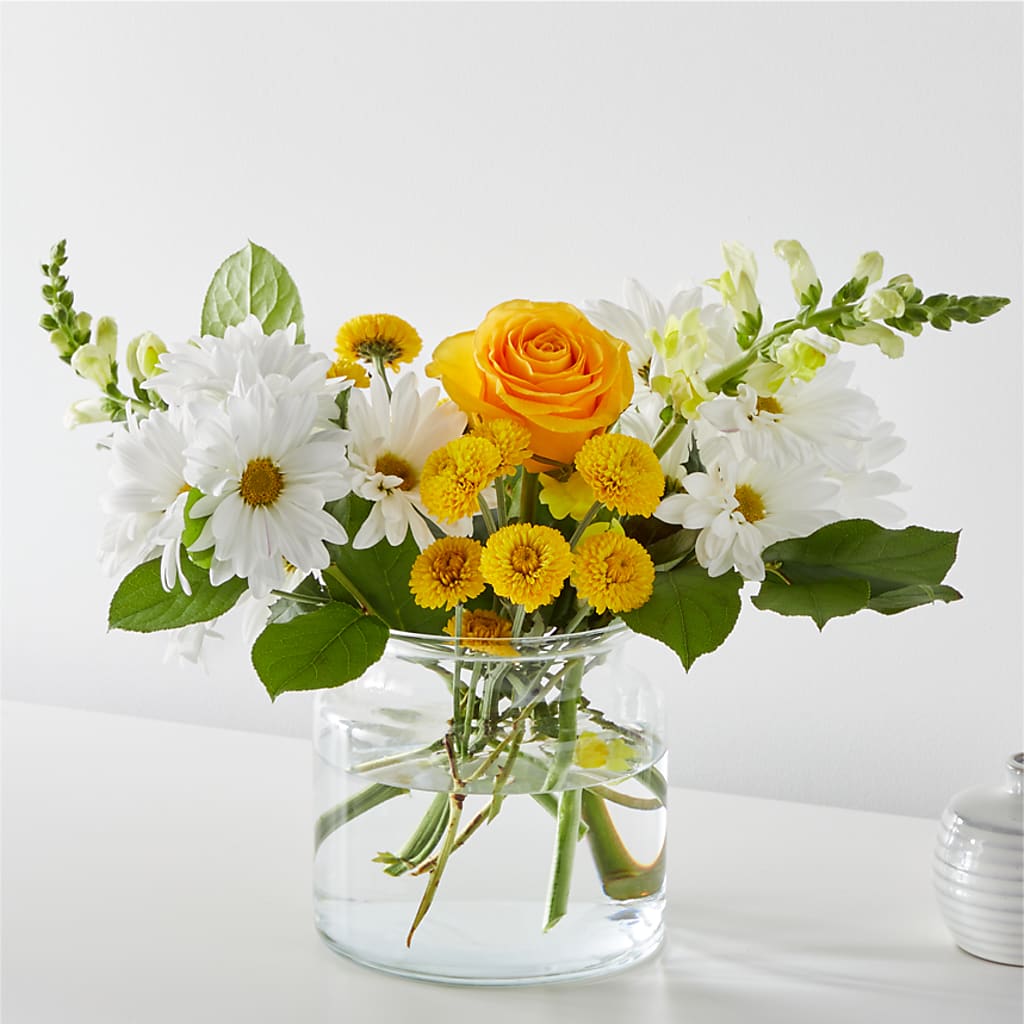 Sun Salutation Bouquet – Safeway Norcal, Pleasanton CA