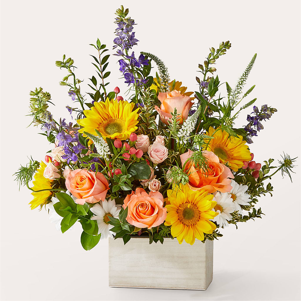 The Good Life Bouquet – Safeway Norcal, Pleasanton CA