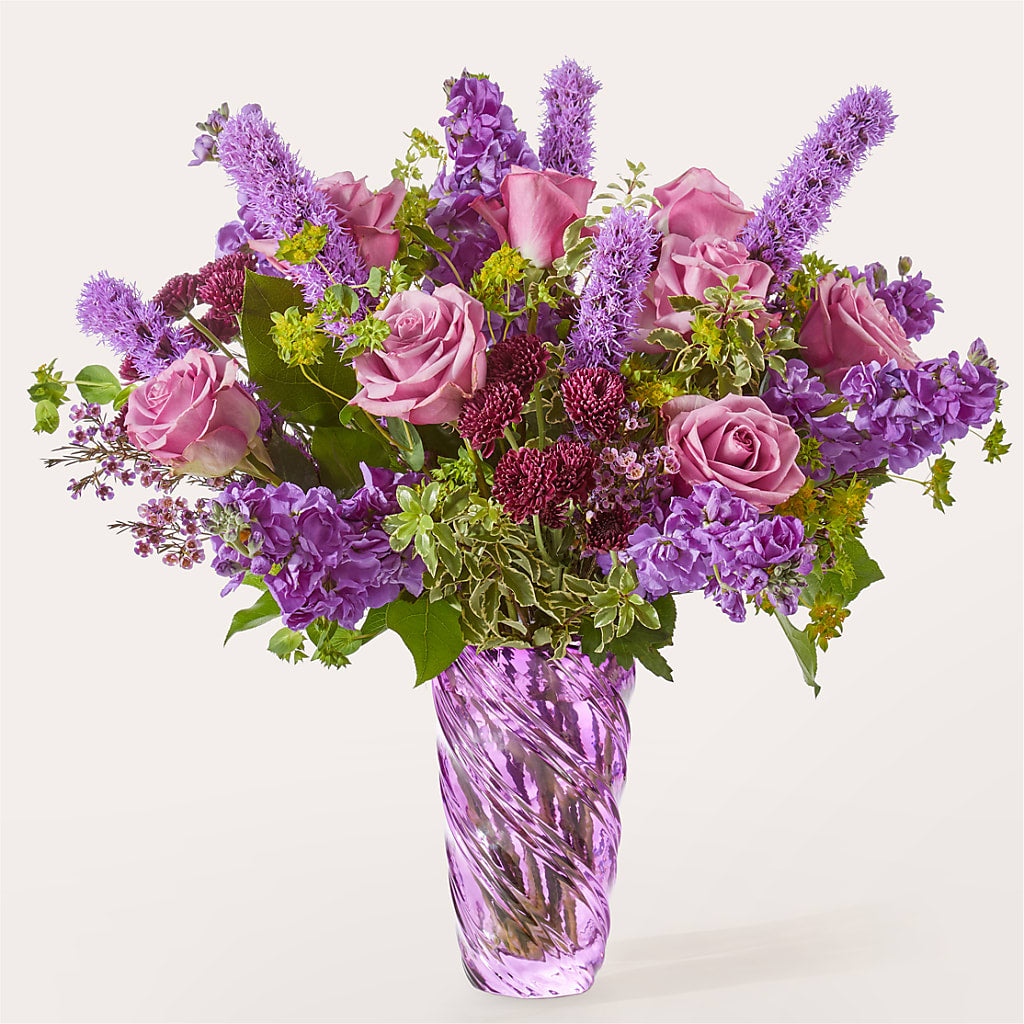 Garden Mist Bouquet – Safeway Norcal, Pleasanton CA