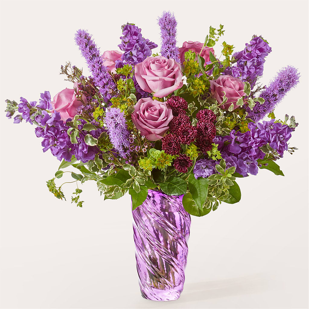 Garden Mist Bouquet – Safeway Norcal, Pleasanton CA