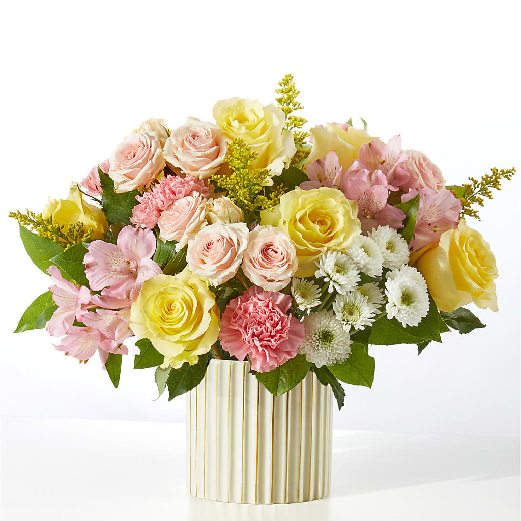 Watercolors Bouquet – Safeway Norcal, Pleasanton CA