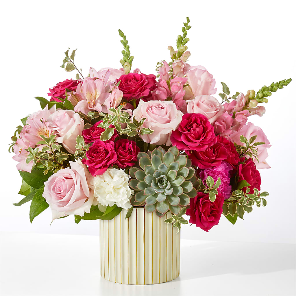 Magenta Musings Bouquet – Safeway Norcal, Pleasanton CA