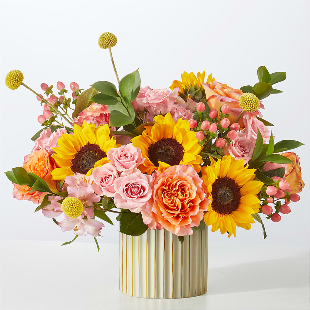 Sun's Out Bouquet – Safeway Norcal, Pleasanton CA