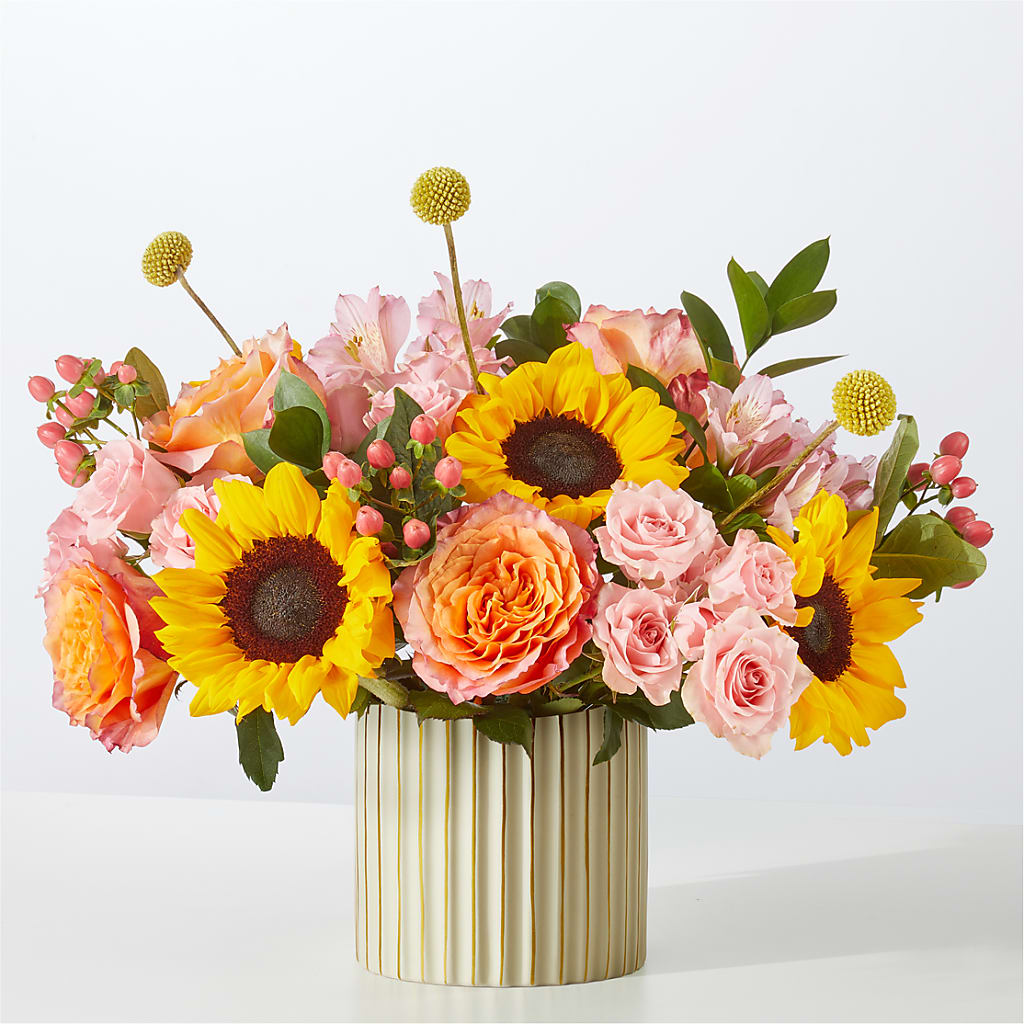 Sun's Out Bouquet – Safeway Norcal, Pleasanton CA