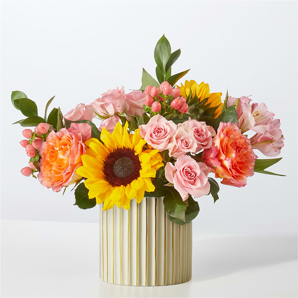 Sun's Out Bouquet – Safeway Norcal, Pleasanton CA