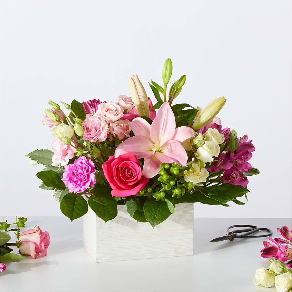 Sweetberry Box – A Florist Original – Safeway Norcal, Pleasanton CA
