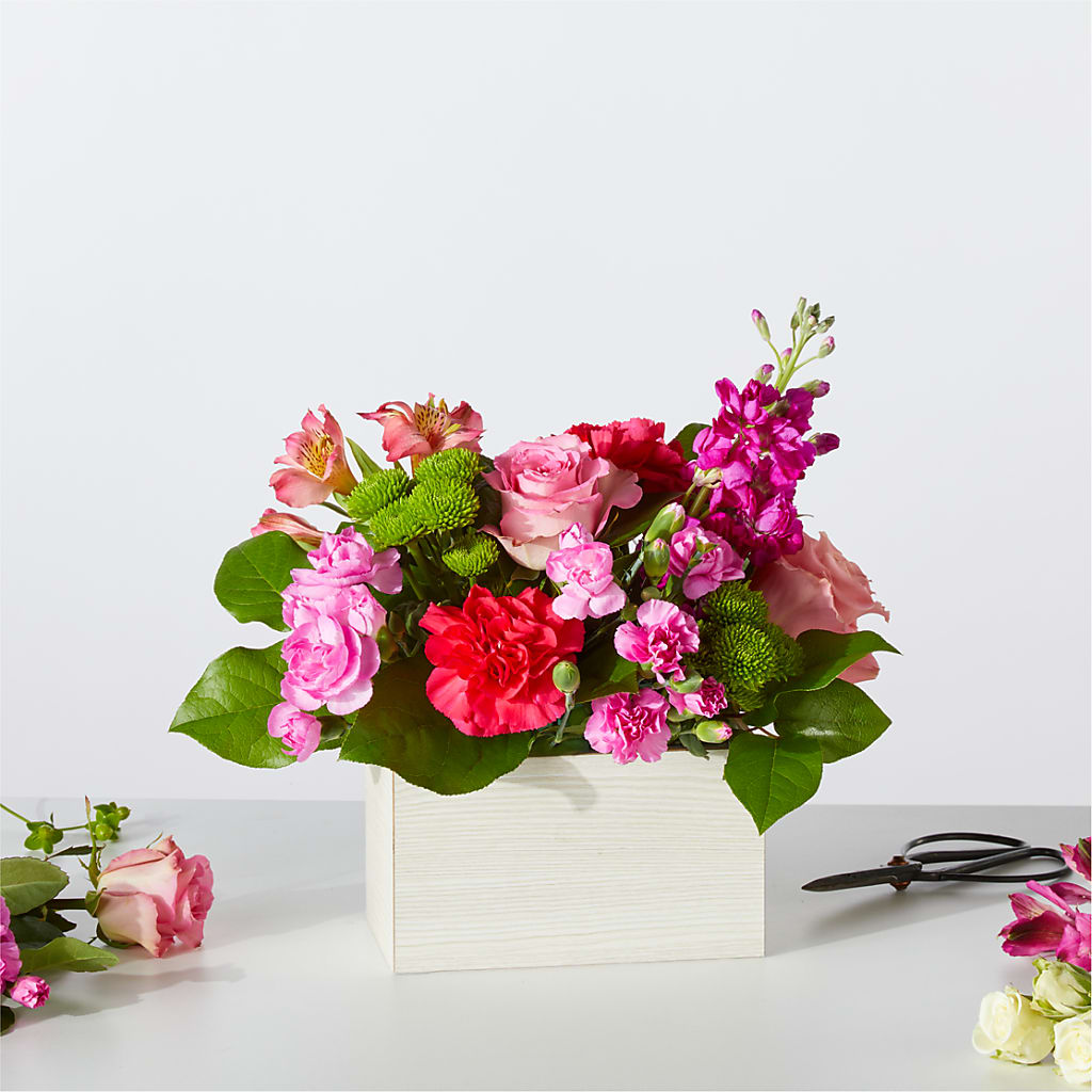 Sweetberry Box – A Florist Original – Safeway Norcal, Pleasanton CA