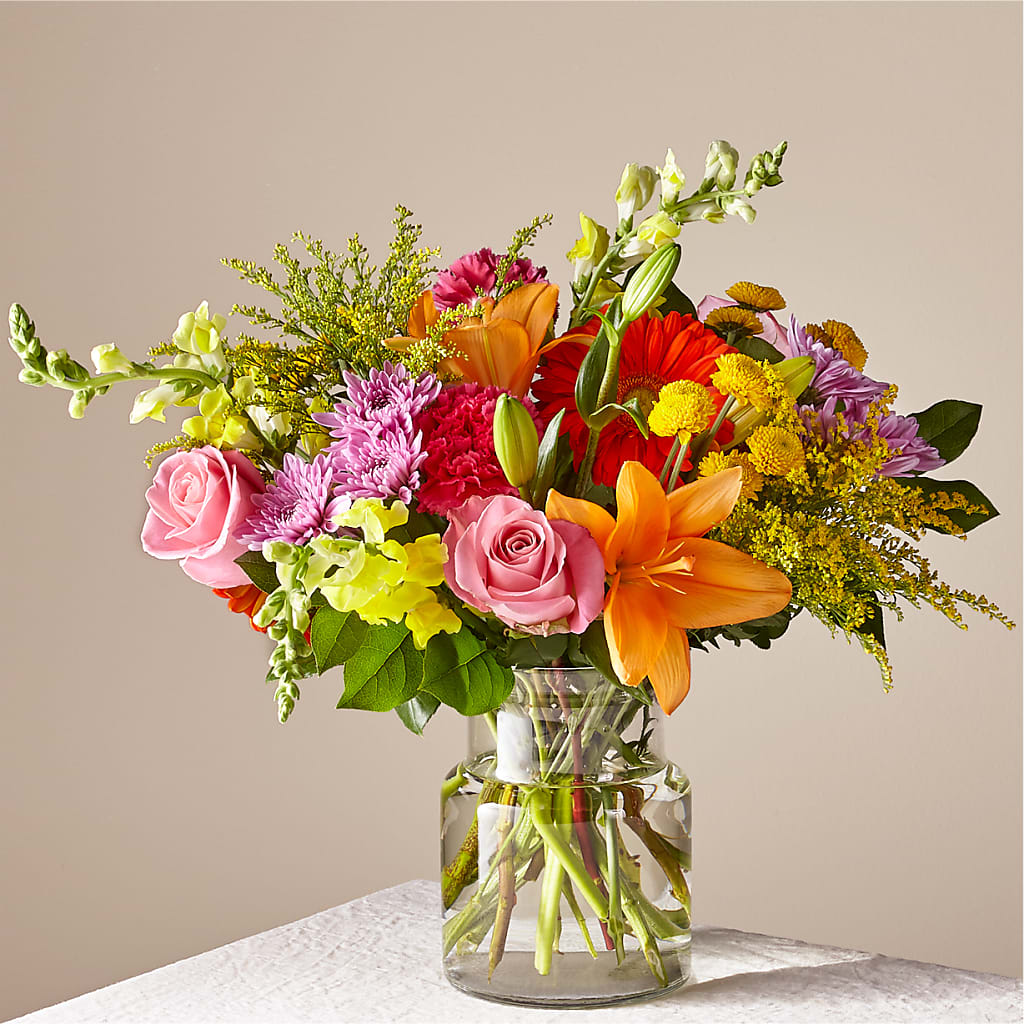 Party Punch Bouquet – Safeway Norcal, Pleasanton CA