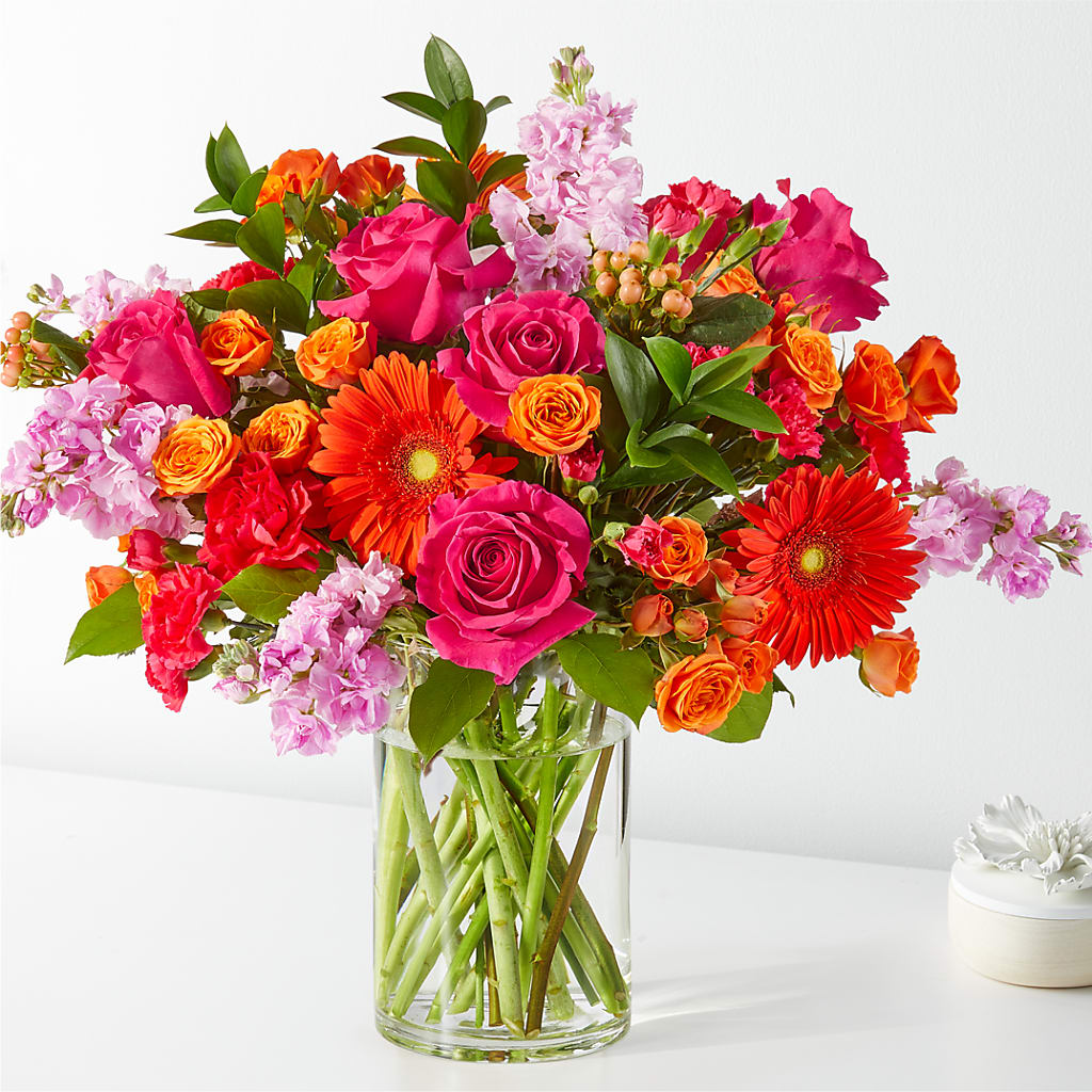 Fiesta Bouquet – Safeway Norcal, Pleasanton CA
