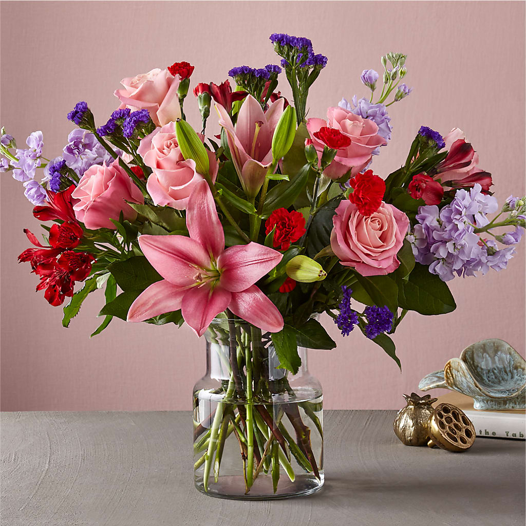 Romantique Bouquet – Safeway Norcal, Pleasanton CA