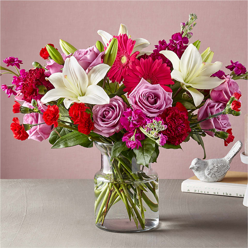 All My Love Bouquet – Safeway Norcal, Pleasanton CA