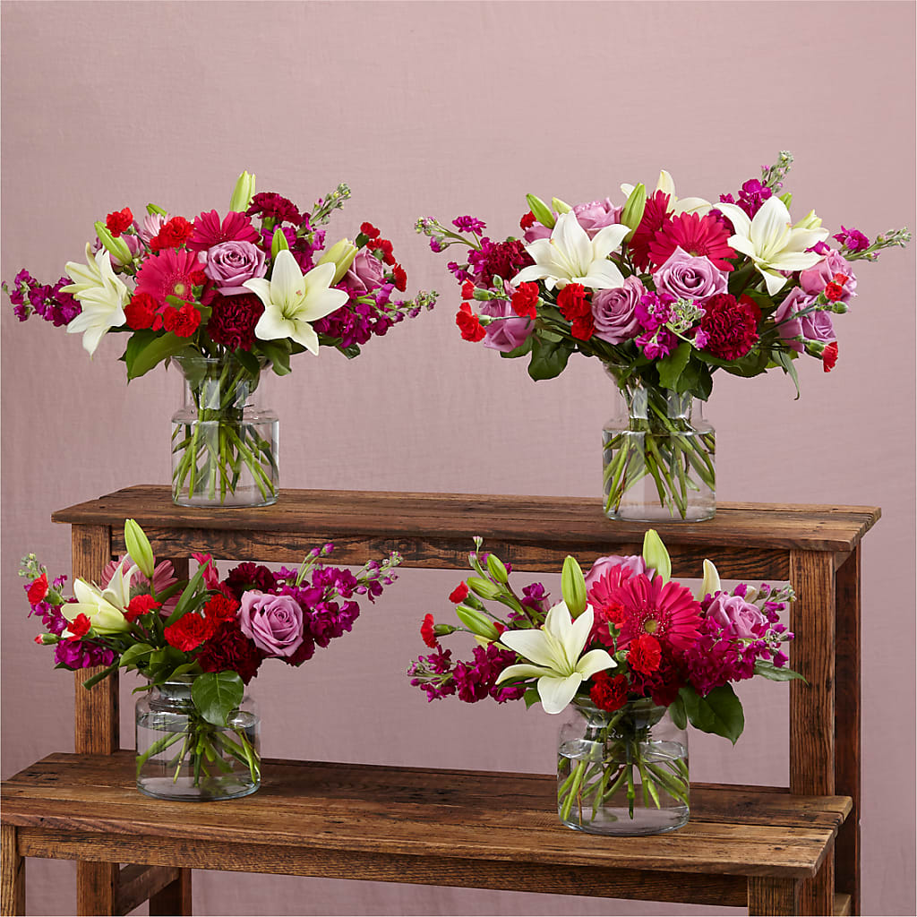 All My Love Bouquet – Safeway Norcal, Pleasanton CA