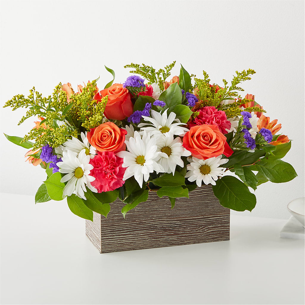 Oopsie Daisy Box Bouquet – Safeway Norcal, Pleasanton CA