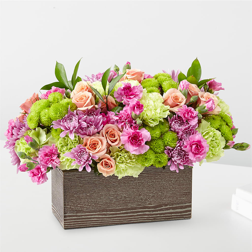 Simple Charm Bouquet – Safeway Norcal, Pleasanton CA