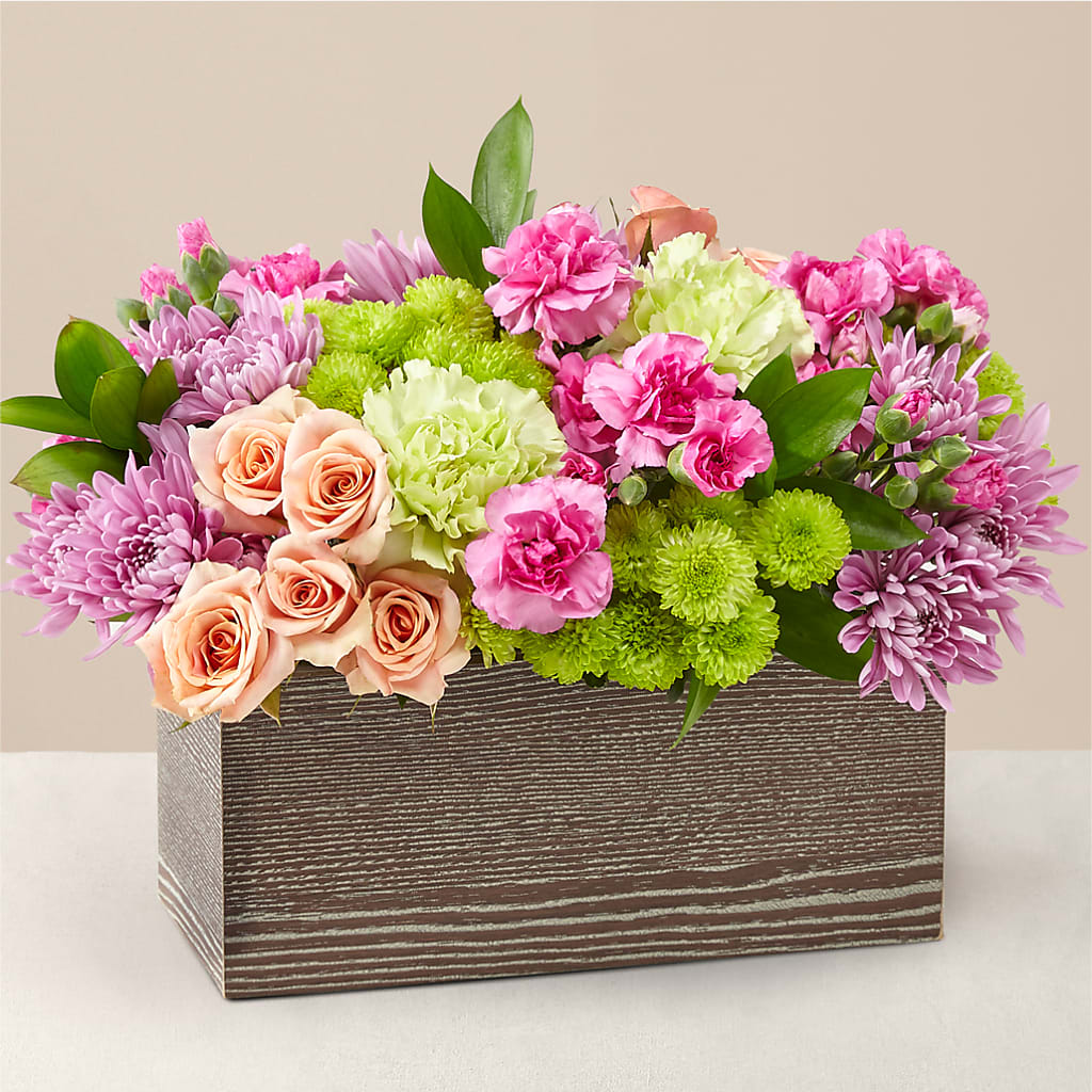 Simple Charm Bouquet – Safeway Norcal, Pleasanton CA