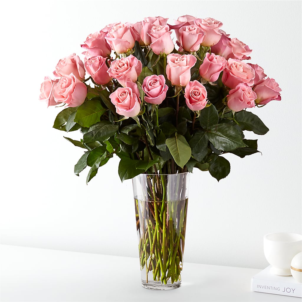 Long Stem Pink Rose Bouquet – Safeway Norcal, Pleasanton CA