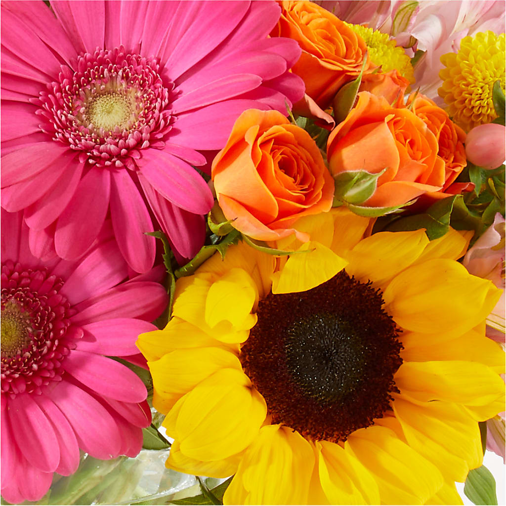 Florist Original Mixed Bouquet – Safeway Norcal, Pleasanton CA