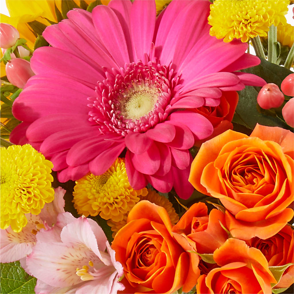 Florist Original Mixed Bouquet – Safeway Norcal, Pleasanton CA