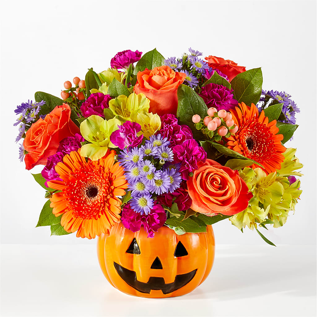 Tricks & Treats Pumpkin – Safeway Norcal, Pleasanton CA