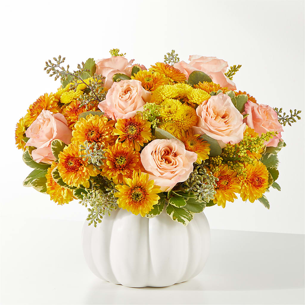 Peachy Pumpkin – Safeway Norcal, Pleasanton CA